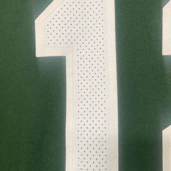 Aaron Rodgers Green Bay Packers Ladies Nike Tee Short Sleeve T-Shirt Size Medium - Picture 6 of 7